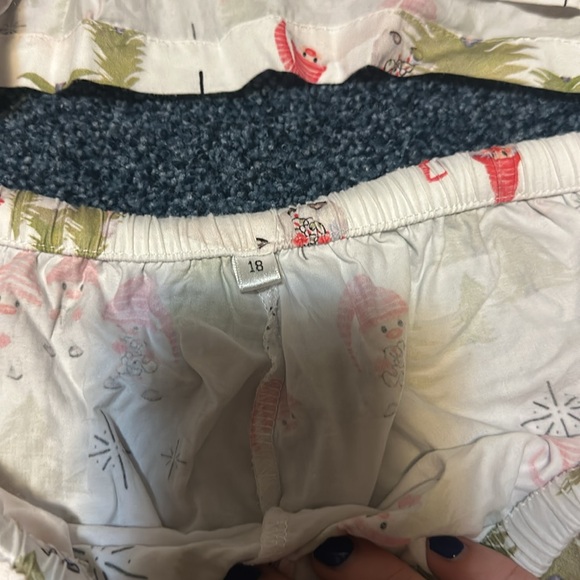 Night Sweet thing Christmas Pajamas - Picture 7 of 10